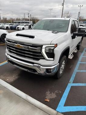 2024 Chevrolet Silverado 2500 LTZ