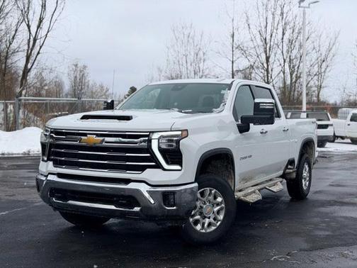 2024 Chevrolet Silverado 2500 LTZ