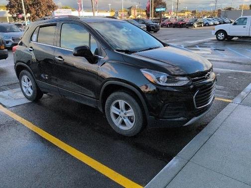2019 Chevrolet Trax LT