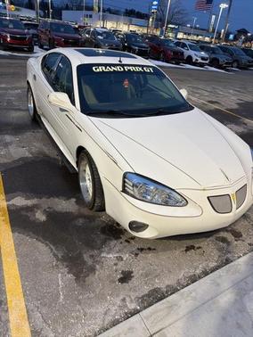 2005 Pontiac Grand Prix GT