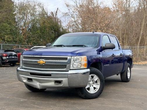 2013 Chevrolet Silverado 1500 LT