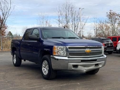 2013 Chevrolet Silverado 1500 LT