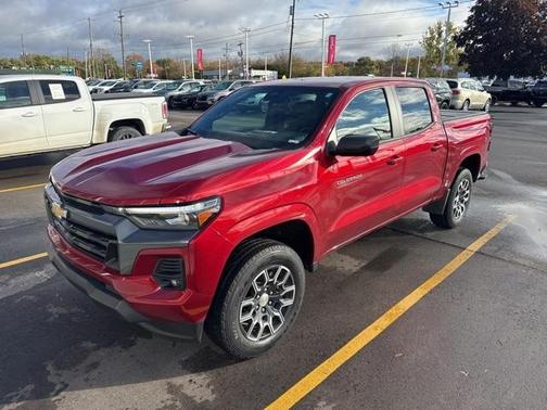 2023 Chevrolet Colorado LT