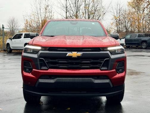 2023 Chevrolet Colorado LT