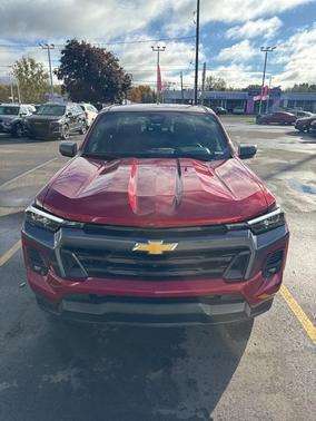 2023 Chevrolet Colorado LT