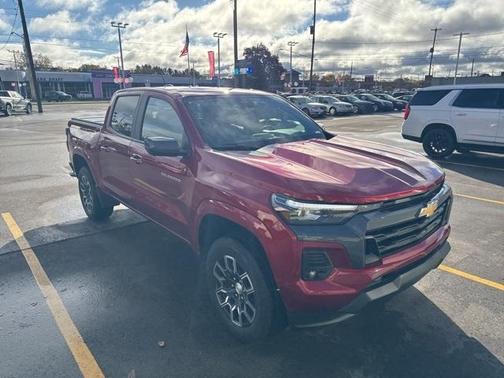 2023 Chevrolet Colorado LT