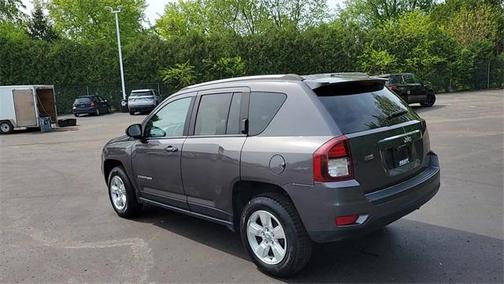 2016 Jeep Compass Latitude