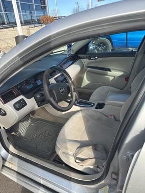 2012 Chevrolet Impala LS