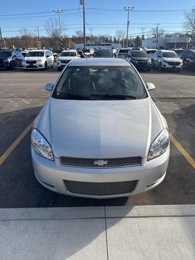 2012 Chevrolet Impala LS