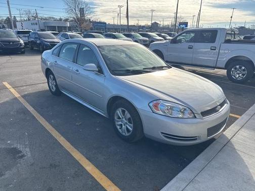 2012 Chevrolet Impala LS