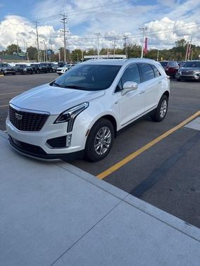 2020 Cadillac XT5 Premium Luxury