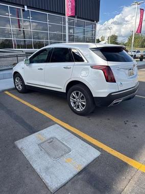 2020 Cadillac XT5 Premium Luxury
