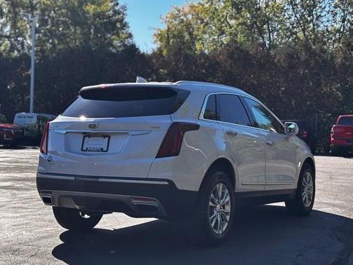 2020 Cadillac XT5 Premium Luxury
