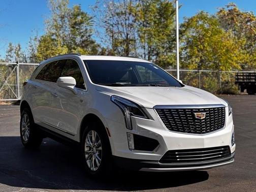 2020 Cadillac XT5 Premium Luxury
