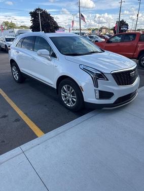 2020 Cadillac XT5 Premium Luxury