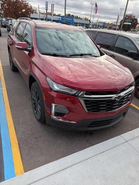 2023 Chevrolet Traverse RS