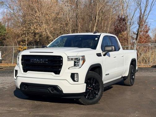 2021 GMC Sierra 1500 Elevation