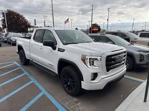 2021 GMC Sierra 1500 Elevation