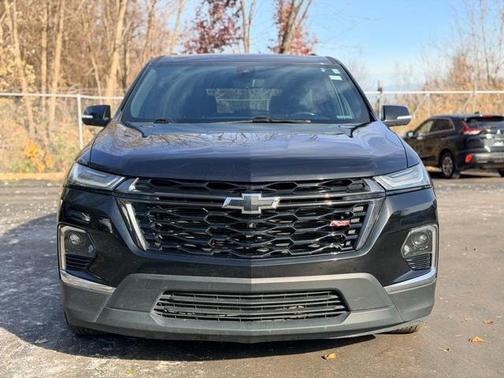2022 Chevrolet Traverse RS