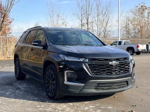 2022 Chevrolet Traverse RS