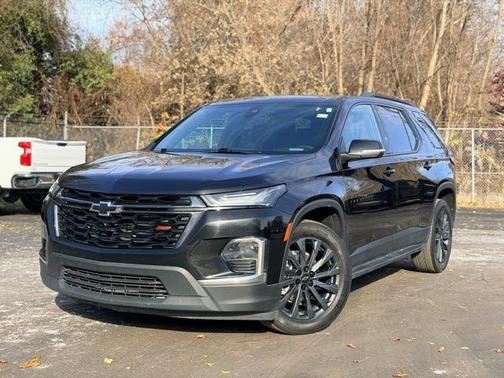 2022 Chevrolet Traverse RS