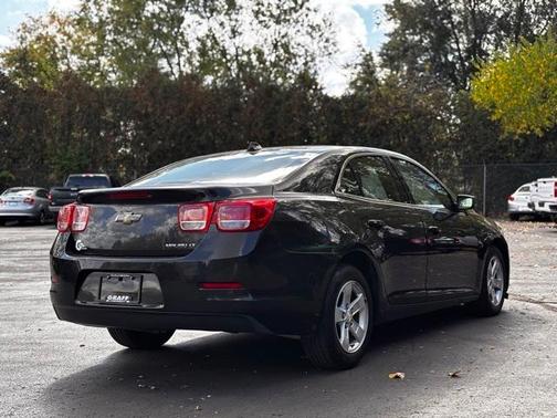 2014 Chevrolet Malibu 1LT