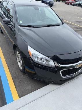 2014 Chevrolet Malibu 1LT