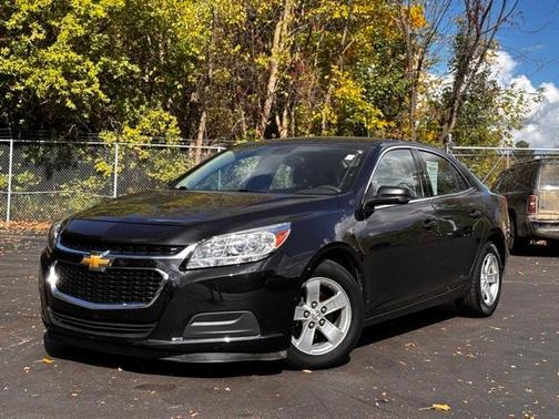 2014 Chevrolet Malibu 1LT