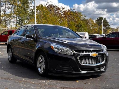 2014 Chevrolet Malibu 1LT