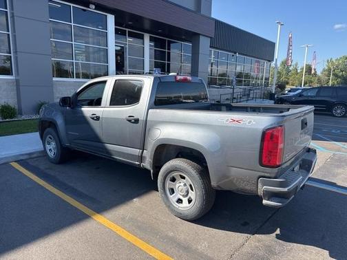 2022 Chevrolet Colorado WT