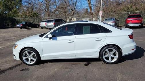 2015 Audi A3 2.0T Premium