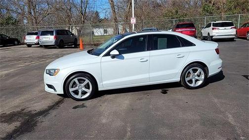 2015 Audi A3 2.0T Premium