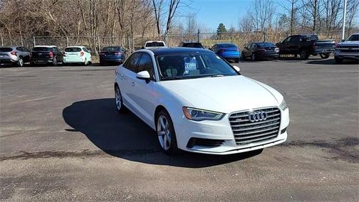 2015 Audi A3 2.0T Premium