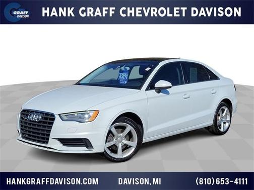 2015 Audi A3 2.0T Premium