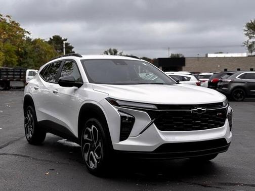 2025 Chevrolet Trax 2RS