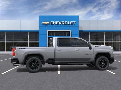 2026 Chevrolet Silverado 2500 LTZ