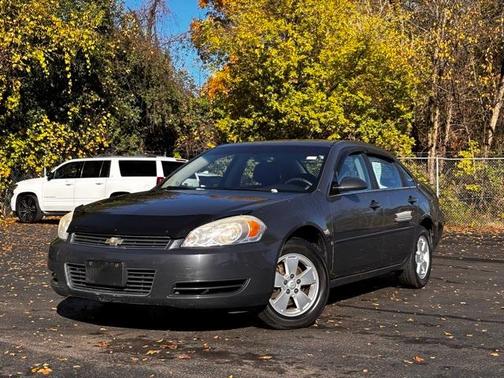 2008 Chevrolet Impala LT