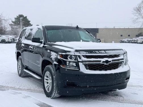 2015 Chevrolet Tahoe LS