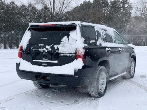 2015 Chevrolet Tahoe LS