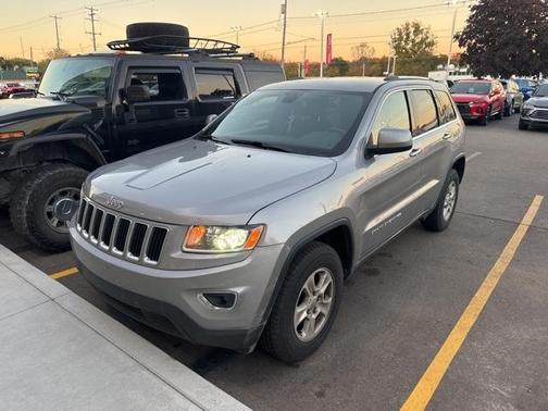 2016 Jeep Grand Cherokee Laredo