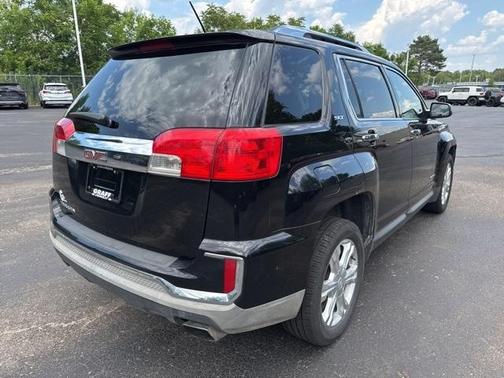 2016 GMC Terrain SLT