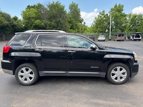 2016 GMC Terrain SLT
