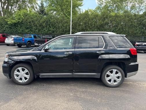 2016 GMC Terrain SLT