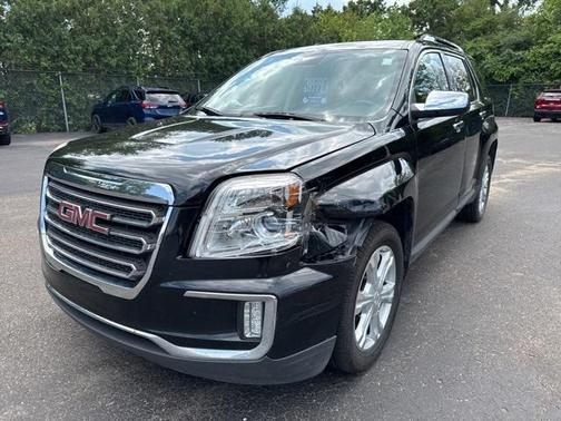 2016 GMC Terrain SLT