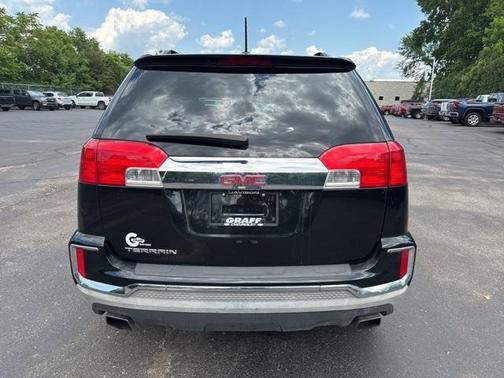 2016 GMC Terrain SLT
