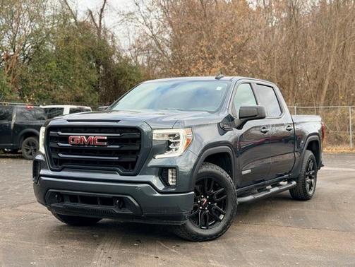 2021 GMC Sierra 1500 Elevation