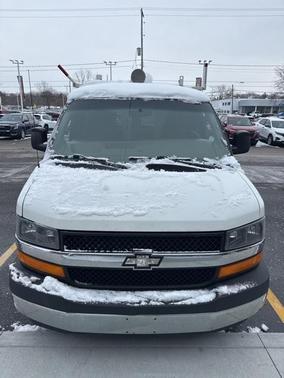 2017 Chevrolet Express 2500 Work Van