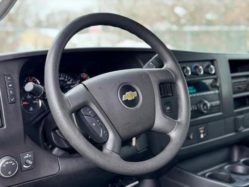 2017 Chevrolet Express 2500 Work Van