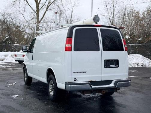2017 Chevrolet Express 2500 Work Van