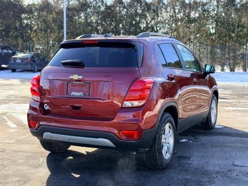 2022 Chevrolet Trax LT